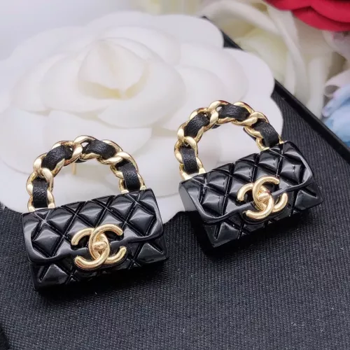 Cheap Chanel Earrings For Women #1344960 Replica Wholesale [$27.00 USD] [ITEM#1344960] on Replica Chanel Earrings