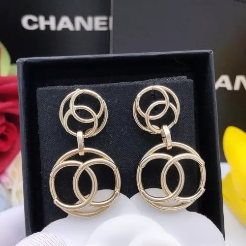 Chanel Earrings For Women #1344965