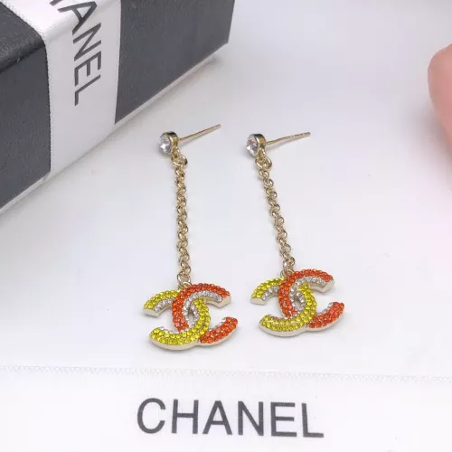 Cheap Chanel Earrings For Women #1344966 Replica Wholesale [$29.00 USD] [ITEM#1344966] on Replica Chanel Earrings