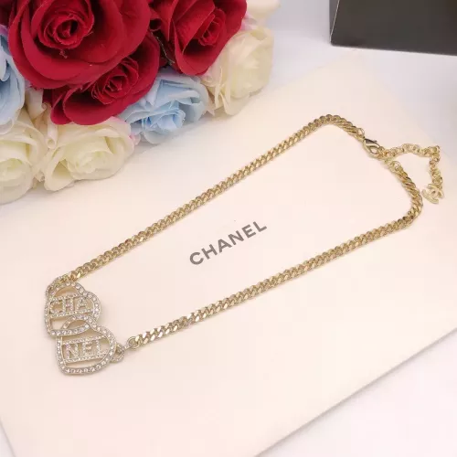 Cheap Chanel Necklaces For Women #1344967 Replica Wholesale [$32.00 USD] [ITEM#1344967] on Replica Chanel Necklaces