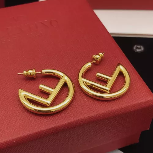 Fendi Earrings For Women #1344968