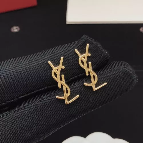 Cheap Yves Saint Laurent YSL Earrings For Women #1344970 Replica Wholesale [$25.00 USD] [ITEM#1344970] on Replica Yves Saint Laurent YSL Earrings