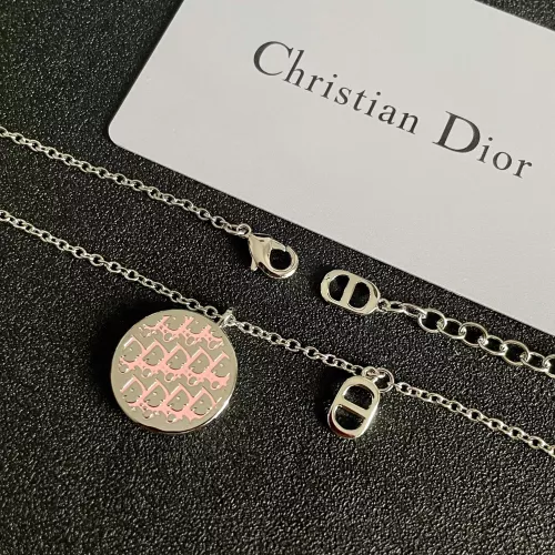 Cheap Christian Dior Necklaces #1344976 Replica Wholesale [$38.00 USD] [ITEM#1344976] on Replica Christian Dior Necklaces