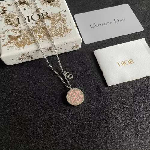 Cheap Christian Dior Necklaces #1344976 Replica Wholesale [$38.00 USD] [ITEM#1344976] on Replica Christian Dior Necklaces
