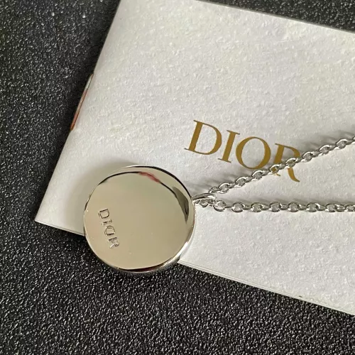 Cheap Christian Dior Necklaces #1344976 Replica Wholesale [$38.00 USD] [ITEM#1344976] on Replica Christian Dior Necklaces