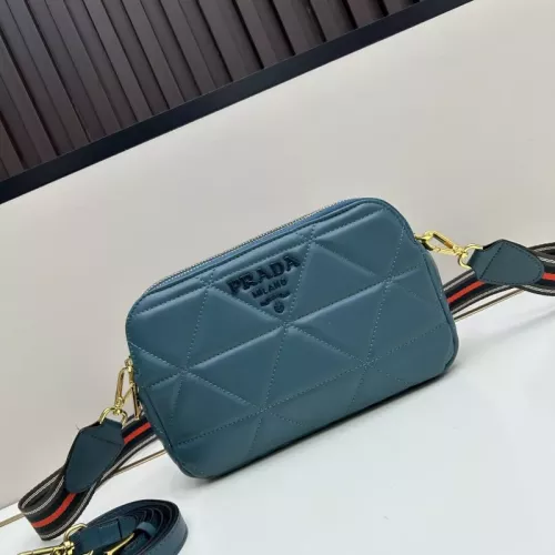 Prada AAA Quality Messenger Bags For Women #1344977