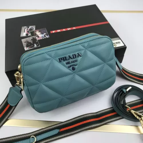 Prada AAA Quality Messenger Bags For Women #1344978