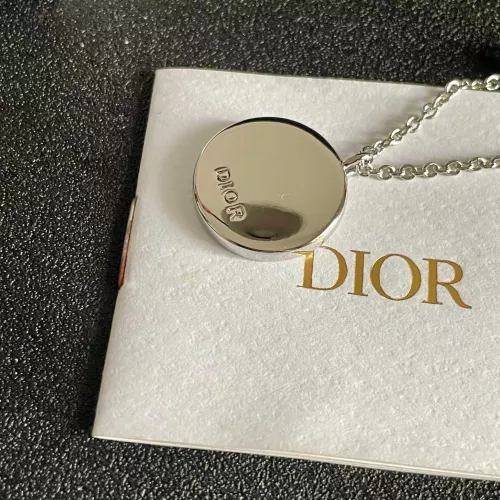 Cheap Christian Dior Necklaces #1344979 Replica Wholesale [$38.00 USD] [ITEM#1344979] on Replica Christian Dior Necklaces
