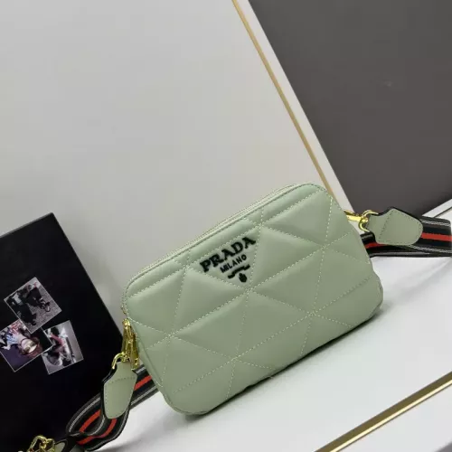 Prada AAA Quality Messenger Bags For Women #1344980