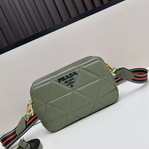 Prada AAA Quality Messenger Bags For Women #1344981