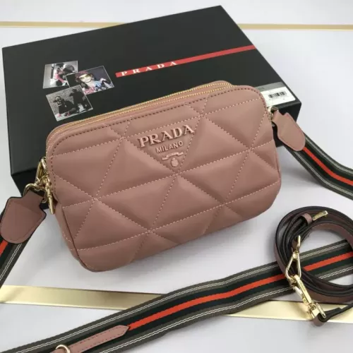Prada AAA Quality Messenger Bags For Women #1344982