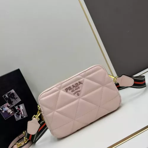 Prada AAA Quality Messenger Bags For Women #1344983