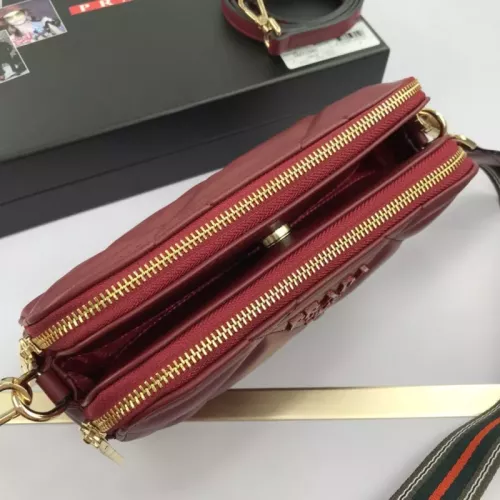 Cheap Prada AAA Quality Messenger Bags For Women #1344984 Replica Wholesale [$96.00 USD] [ITEM#1344984] on Replica Prada AAA Quality Messenger Bags