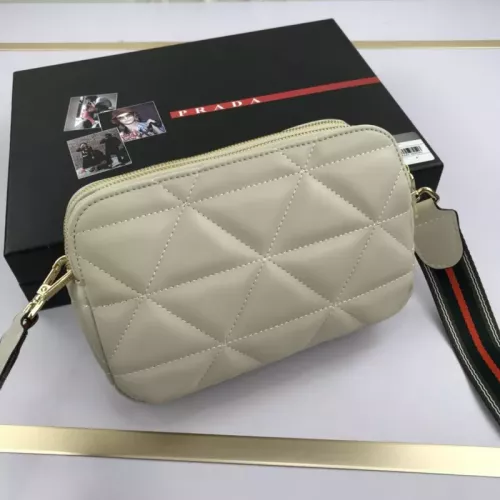 Cheap Prada AAA Quality Messenger Bags For Women #1344985 Replica Wholesale [$96.00 USD] [ITEM#1344985] on Replica Prada AAA Quality Messenger Bags
