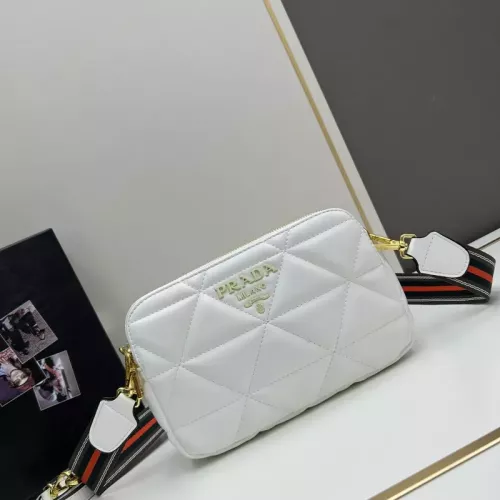 Prada AAA Quality Messenger Bags For Women #1344986