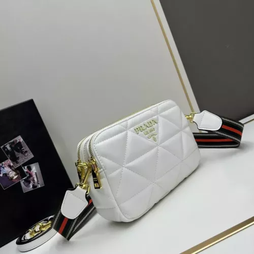 Cheap Prada AAA Quality Messenger Bags For Women #1344986 Replica Wholesale [$96.00 USD] [ITEM#1344986] on Replica Prada AAA Quality Messenger Bags