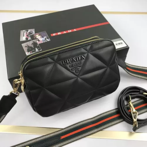 Prada AAA Quality Messenger Bags For Women #1344987
