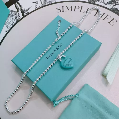 Cheap Tiffany Necklaces #1345000 Replica Wholesale [$42.00 USD] [ITEM#1345000] on Replica Tiffany Necklaces