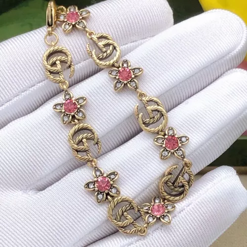 Cheap Gucci Bracelets #1345003 Replica Wholesale [$32.00 USD] [ITEM#1345003] on Replica Gucci Bracelets