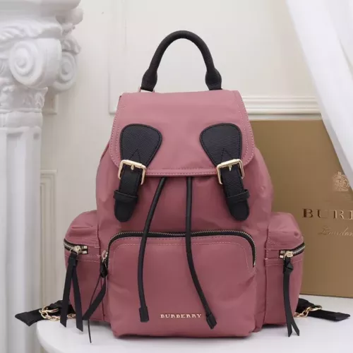 Burberry AAA Quality Backpacks For Unisex #1345004