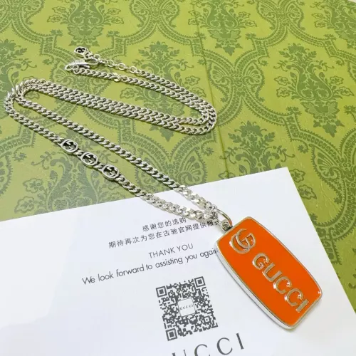 Gucci Necklaces #1345014