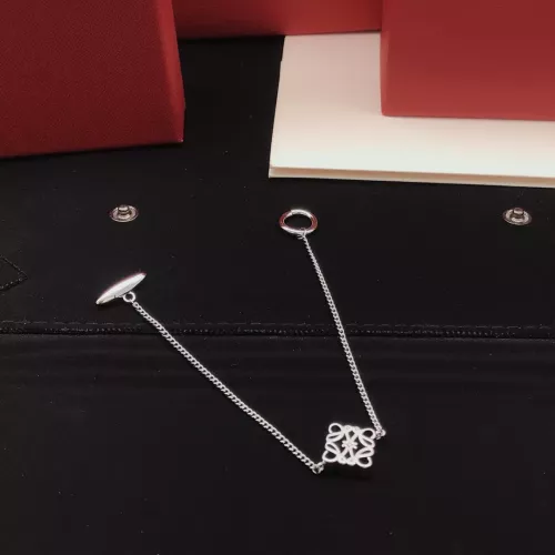 Cheap LOEWE Bracelets #1345016 Replica Wholesale [$27.00 USD] [ITEM#1345016] on Replica LOEWE Bracelets