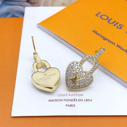 Cheap Louis Vuitton Earrings For Women #1345018 Replica Wholesale [$27.00 USD] [ITEM#1345018] on Replica Louis Vuitton Earrings
