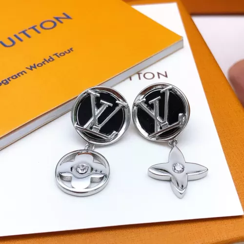 Cheap Louis Vuitton Earrings For Women #1345020 Replica Wholesale [$27.00 USD] [ITEM#1345020] on Replica Louis Vuitton Earrings