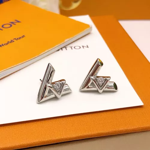 Cheap Louis Vuitton Earrings For Women #1345021 Replica Wholesale [$27.00 USD] [ITEM#1345021] on Replica Louis Vuitton Earrings