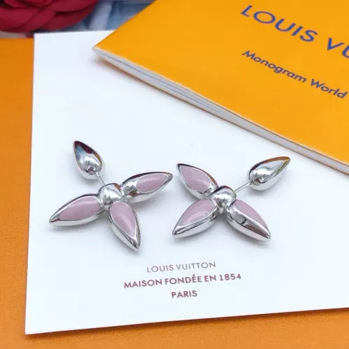Cheap Louis Vuitton Earrings For Women #1345022 Replica Wholesale [$27.00 USD] [ITEM#1345022] on Replica Louis Vuitton Earrings