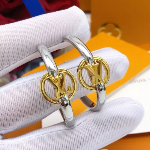 Cheap Louis Vuitton Earrings For Women #1345026 Replica Wholesale [$32.00 USD] [ITEM#1345026] on Replica Louis Vuitton Earrings