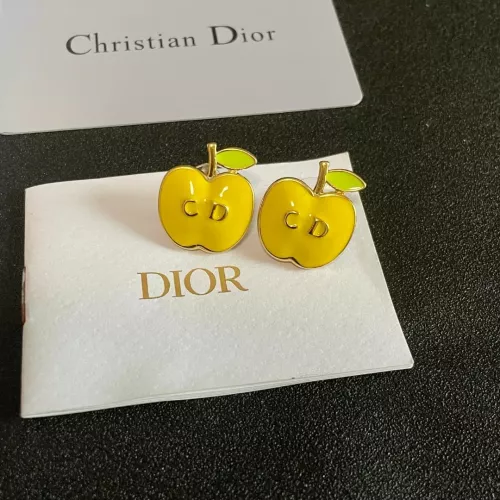 Cheap Christian Dior Earrings For Women #1345028 Replica Wholesale [$32.00 USD] [ITEM#1345028] on Replica Christian Dior Earrings