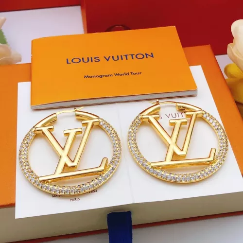 Louis Vuitton Earrings For Women #1345030