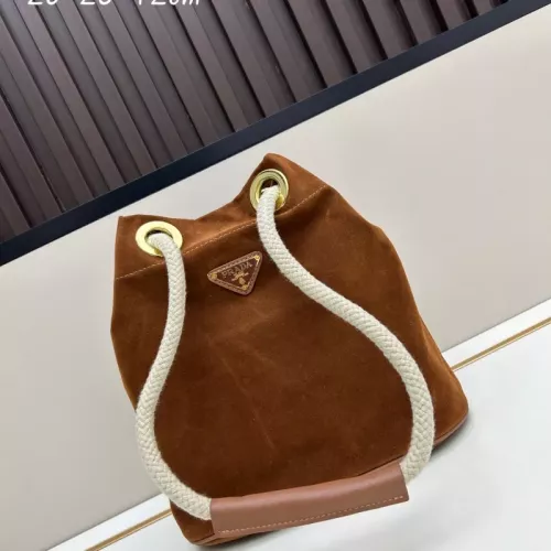 Prada AAA Quality Shoulder Bags For Women #1345031