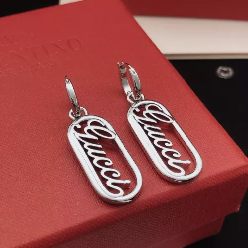 Cheap Gucci Earrings For Women #1345032 Replica Wholesale [$29.00 USD] [ITEM#1345032] on Replica Gucci Earrings
