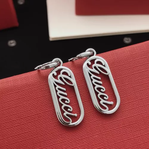 Cheap Gucci Earrings For Women #1345032 Replica Wholesale [$29.00 USD] [ITEM#1345032] on Replica Gucci Earrings