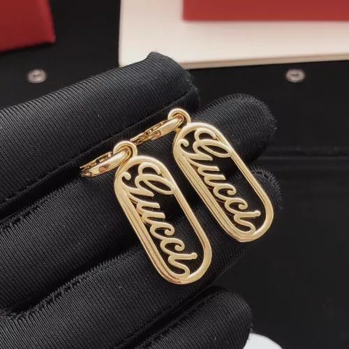 Cheap Gucci Earrings For Women #1345033 Replica Wholesale [$29.00 USD] [ITEM#1345033] on Replica Gucci Earrings