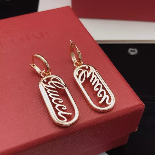 Cheap Gucci Earrings For Women #1345035 Replica Wholesale [$29.00 USD] [ITEM#1345035] on Replica Gucci Earrings