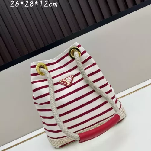 Prada AAA Quality Shoulder Bags For Women #1345036