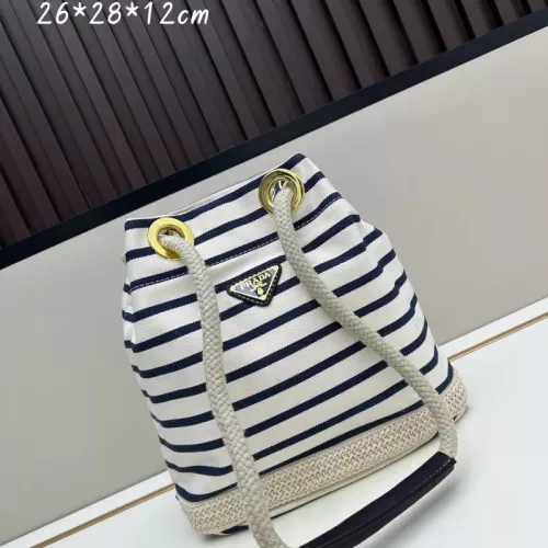Prada AAA Quality Shoulder Bags For Women #1345037