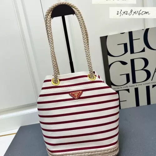 Prada AAA Quality Shoulder Bags For Women #1345039