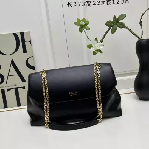 Prada AAA Quality Shoulder Bags For Women #1345040