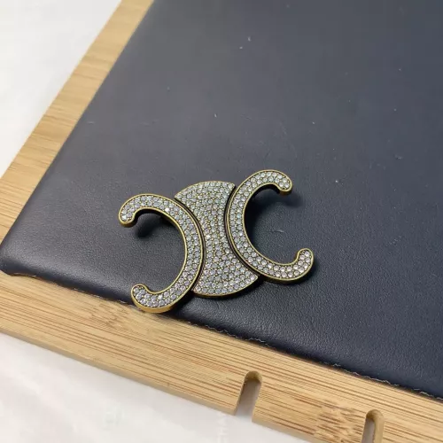 Cheap Celine Brooches For Women #1345045 Replica Wholesale [$25.00 USD] [ITEM#1345045] on Replica Celine Brooches