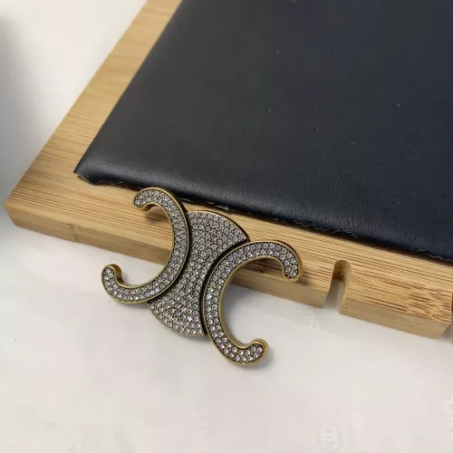 Cheap Celine Brooches For Women #1345045 Replica Wholesale [$25.00 USD] [ITEM#1345045] on Replica Celine Brooches