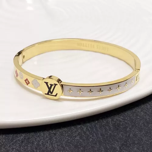 Cheap Louis Vuitton LV Bracelets #1345046 Replica Wholesale [$27.00 USD] [ITEM#1345046] on Replica Louis Vuitton LV Bracelets