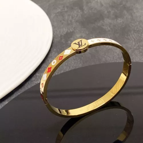 Cheap Louis Vuitton LV Bracelets #1345046 Replica Wholesale [$27.00 USD] [ITEM#1345046] on Replica Louis Vuitton LV Bracelets