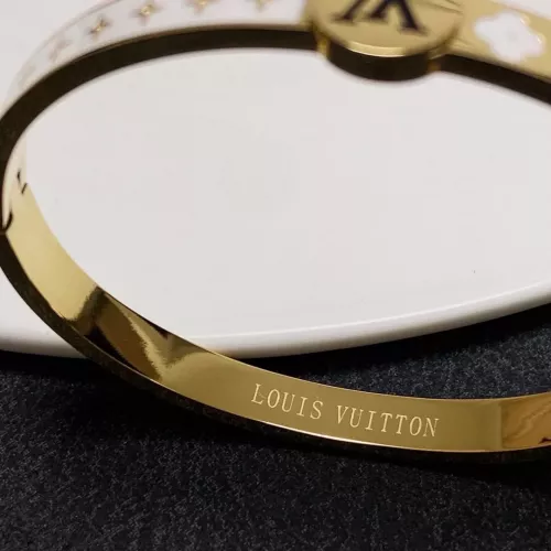 Cheap Louis Vuitton LV Bracelets #1345046 Replica Wholesale [$27.00 USD] [ITEM#1345046] on Replica Louis Vuitton LV Bracelets