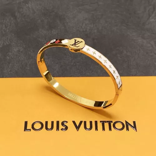 Cheap Louis Vuitton LV Bracelets #1345046 Replica Wholesale [$27.00 USD] [ITEM#1345046] on Replica Louis Vuitton LV Bracelets