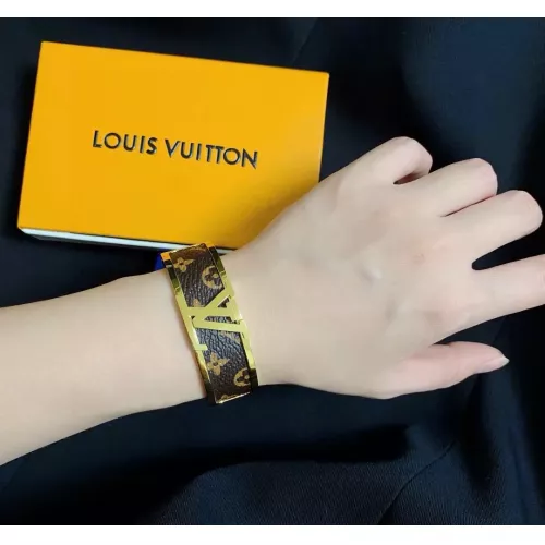 Cheap Louis Vuitton LV Bracelets #1345047 Replica Wholesale [$34.00 USD] [ITEM#1345047] on Replica Louis Vuitton LV Bracelets