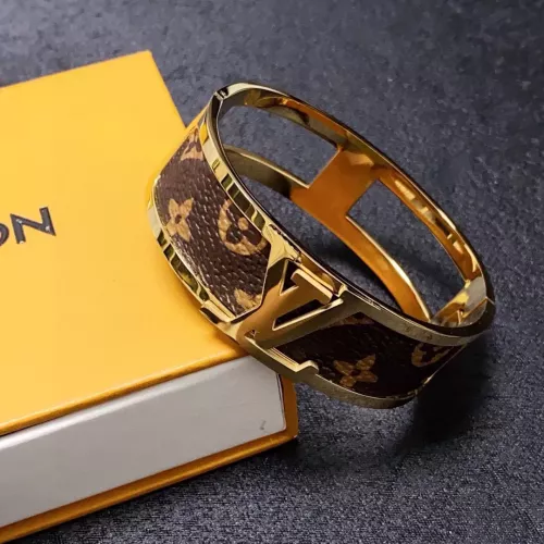 Cheap Louis Vuitton LV Bracelets #1345047 Replica Wholesale [$34.00 USD] [ITEM#1345047] on Replica Louis Vuitton LV Bracelets